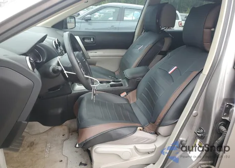 2015 Nissan Rogue Select S z USA, uszkodzony, nr VIN JN8AS5MTXFW151325